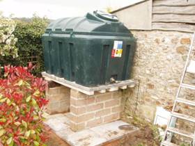 This is the BH 1360 about to go onto the concrete slabs. On the 20/03/2008
