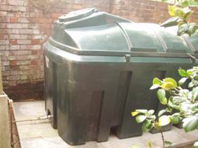 This is the concrete slab base 8 x 6 to fit a BH 1360 on the 20/03/2008