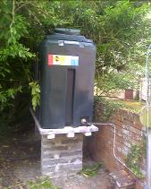 This is the BH 1360 about to go onto the concrete slabs. On the 20/03/2008
