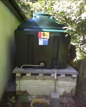 This is the concrete slab base 8 x 6 to fit a BH 1360 on the 20/03/2008
