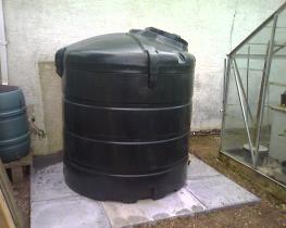 This is the concrete slab base 8 x 6 to fit a BH 1360 on the 20/03/2008
