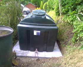 This is the concrete slab base 8 x 6 to fit a BH 1360 on the 20/03/2008
