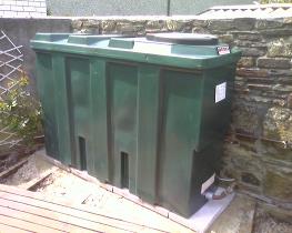 This is the concrete slab base 8 x 6 to fit a BH 1360 on the 20/03/2008