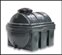 This is a picture of a FB2500 Fuel Bank Oil tank