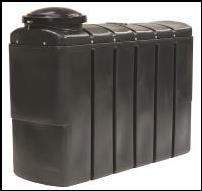This is a picture of a FB1360 Fuel Bank Oil tank