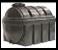 This is a picture of a FB2500 Fuel Bank Oil tank