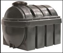 This is a picture of a BH1360 Bunded Oil tank